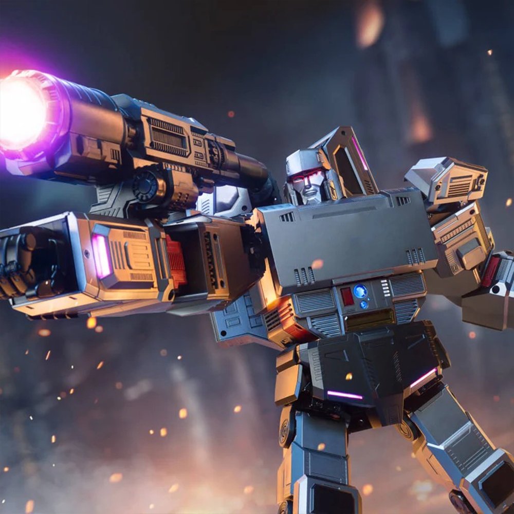 40th Anniversary Flagship Converting Robot