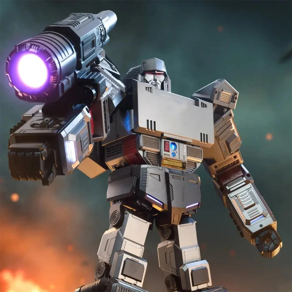 40th Anniversary Flagship Converting Robot