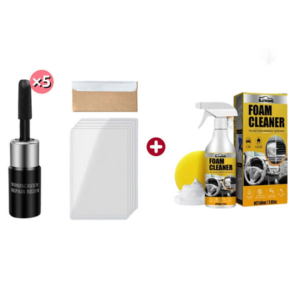 🔥Limited Time Promotion 50% OFF🔥Cracks Gone Glass Repair Kit