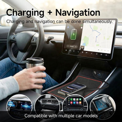 🔥240W 2-in-1 Detachable Invisible Stand Fast Charging Cable🔥