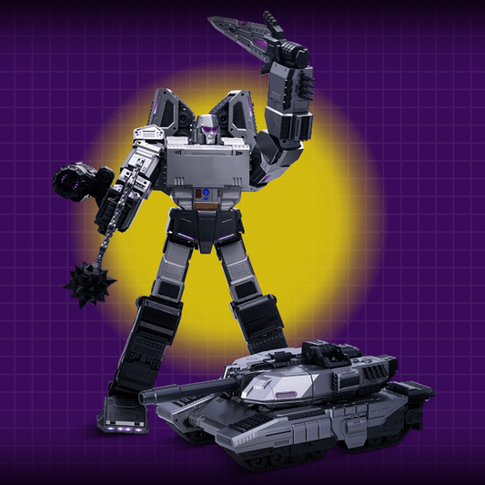 40th Anniversary Flagship Converting Robot