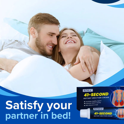 Timilk® EnduraMax 41-Second Instant Erection Cream