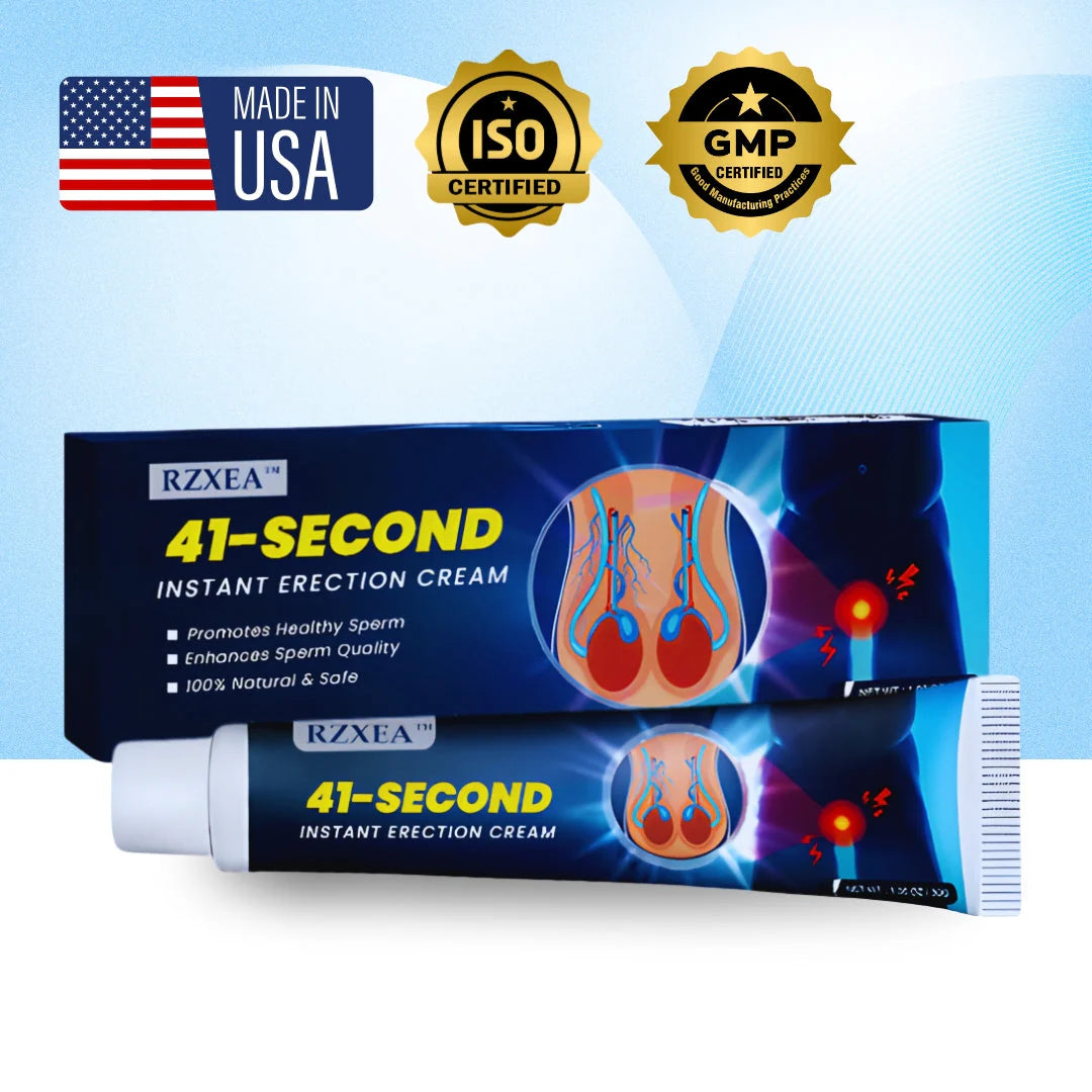 Timilk® EnduraMax 41-Second Instant Erection Cream