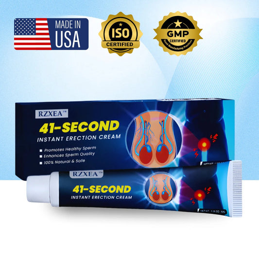 Timilk® EnduraMax 41-Second Instant Erection Cream