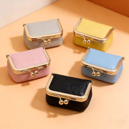 ✨New Arrival✨Genuine Leather Mini Jewelry Box