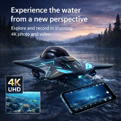 Aurora Tech™ - App Controlled RC Drone