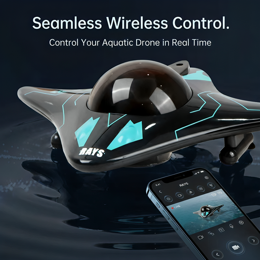 Aurora Tech™ - App Controlled RC Drone