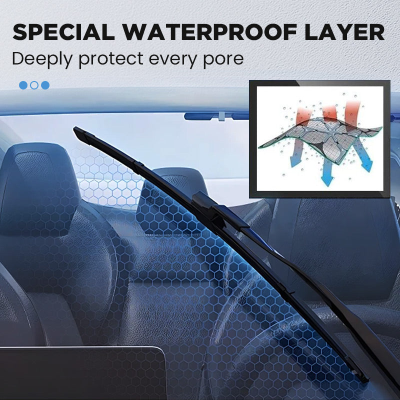 🔥Limited Time Promotion 50% OFF🔥Cracks Gone Glass Repair Kit