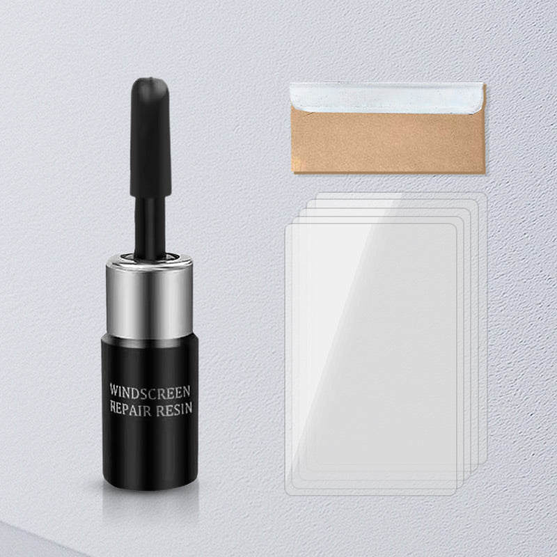 🔥Limited Time Promotion 50% OFF🔥Cracks Gone Glass Repair Kit